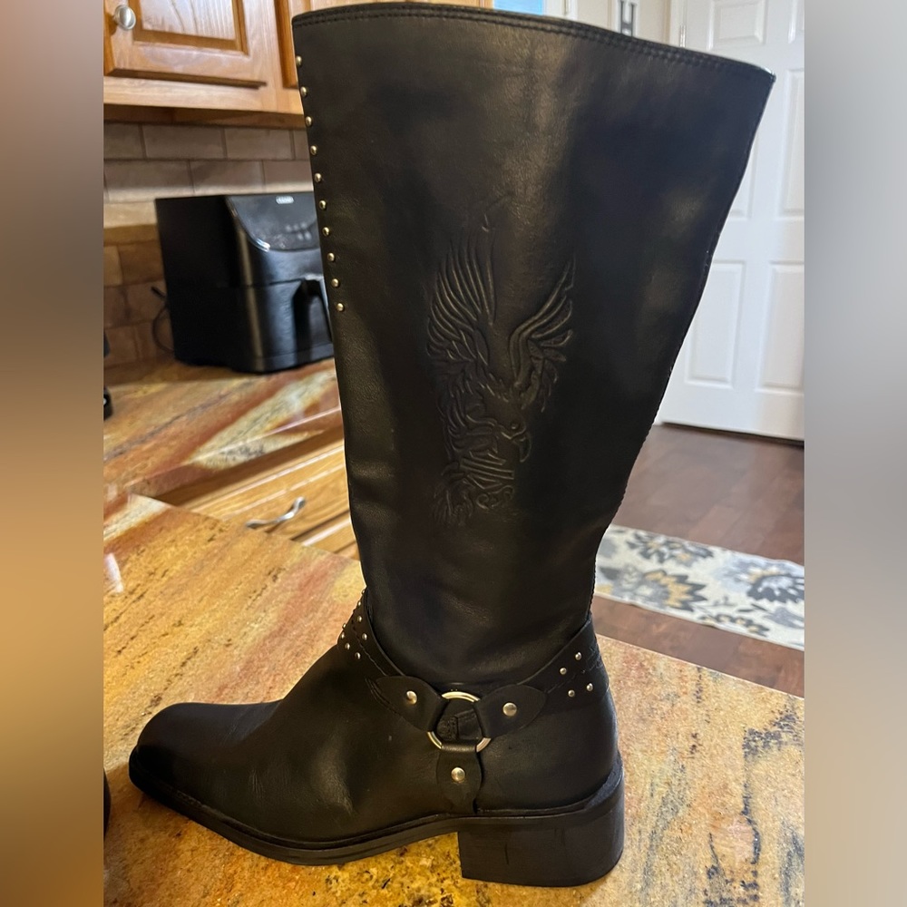 Women’s  Harley Davidson Boots